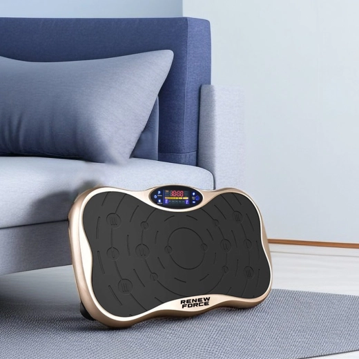 Bluetooth a vstavaný reproduktor na hudbu pri cvičení