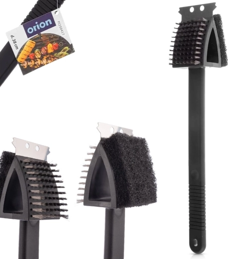 3v1: kefka, škrabka a hubka