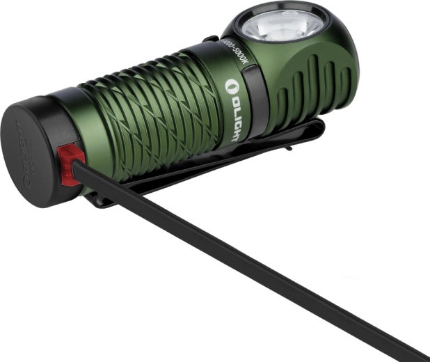 Magnetické nabíjanie MCC 1A a uchytenie