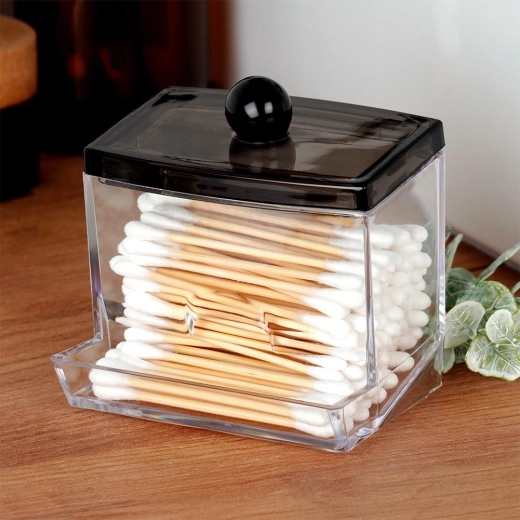 Číry akryl pre jednoduchú kontrolu zásob