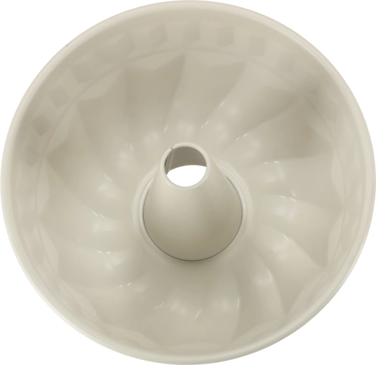 Rovnomerné pečenie vďaka centrálnej trubici