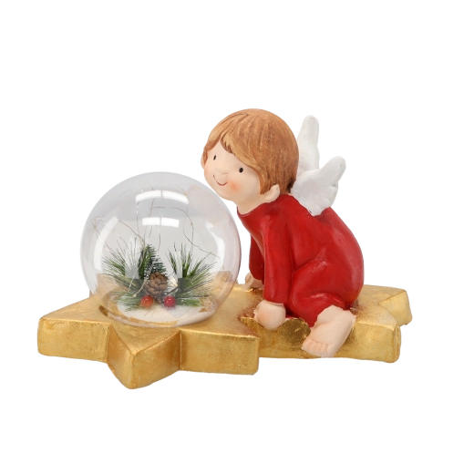 Stabilná zlatá hviezda na bezpečné vystavenie