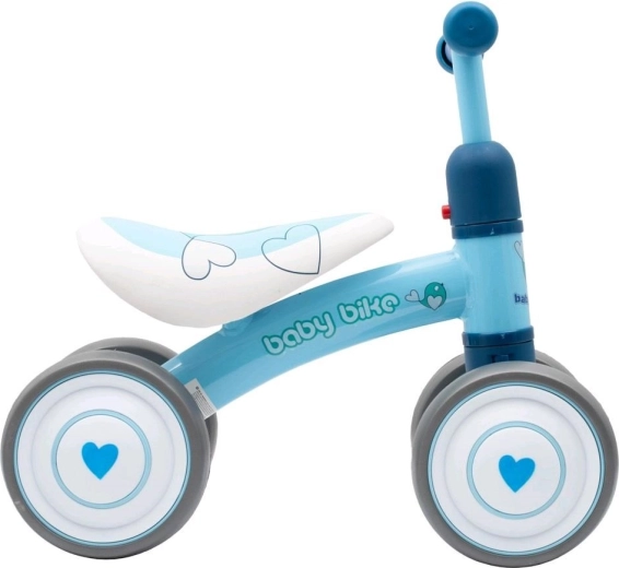 Dvojité tiché kolieska pre perfektnú stabilitu