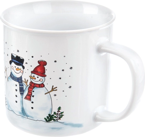 Veľký objem na zimné nápoje