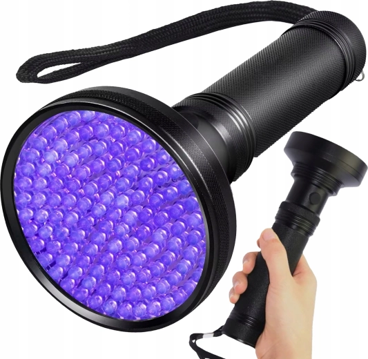 UV svietidlo RENEW FORCE so 100 LED diódami