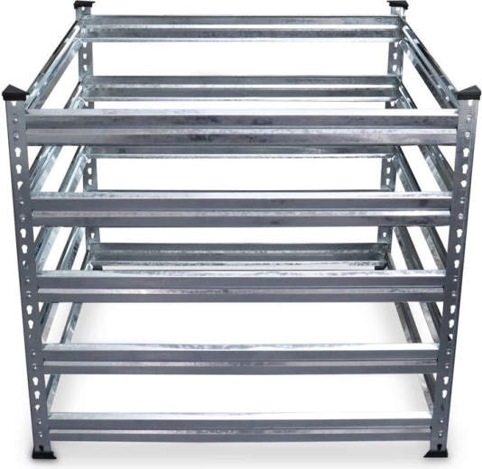 Jednoduchá montáž bez náradia