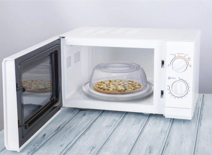 Čisté ohrievanie bez rozstrekov