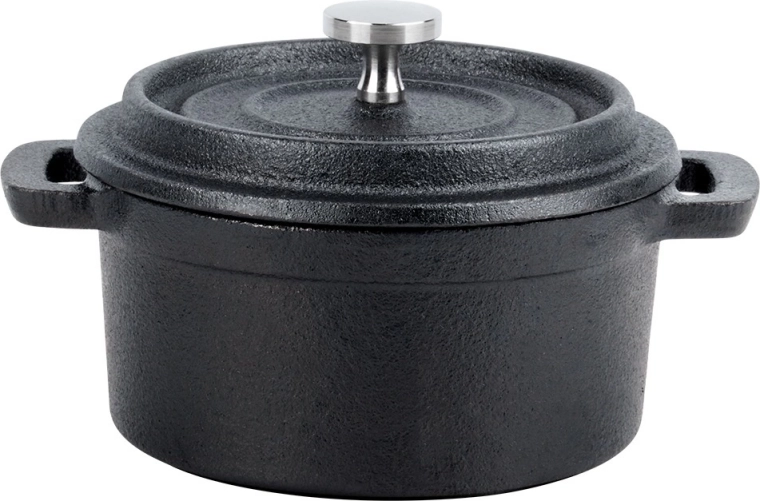 Masívna liatina pre rovnomerné teplo