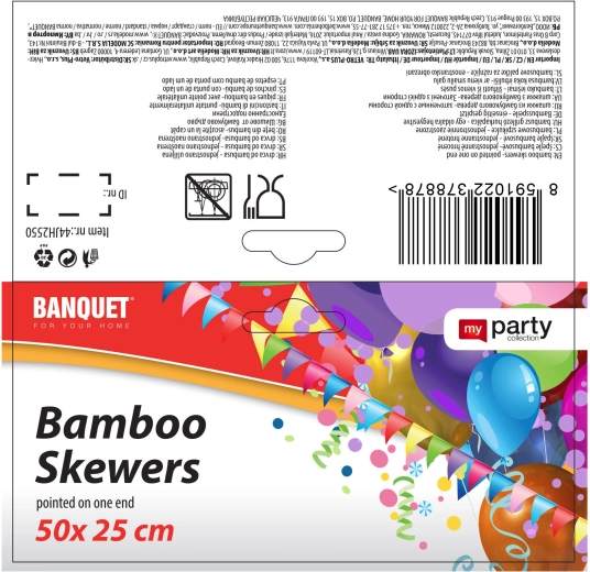 Kolekcia My Party od BANQUET