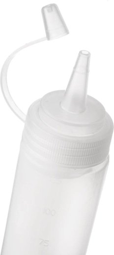 Kompaktný objem 125 ml a jednoduchá manipulácia