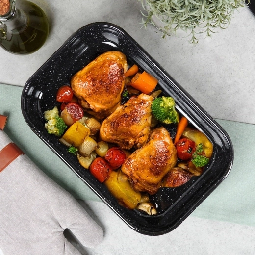 Univerzálne rozmery na každodenné varenie