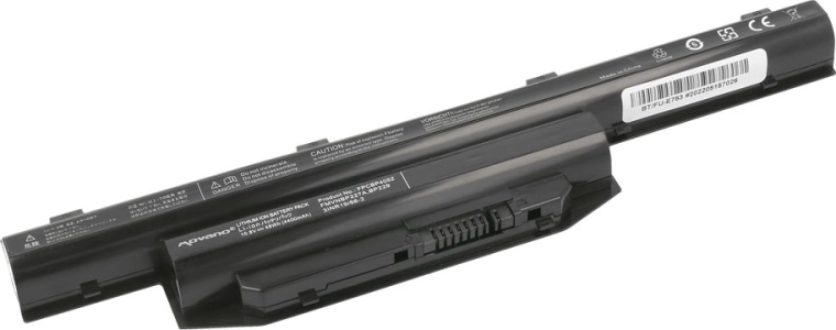 Spoľahlivý výkon 4400 mAh (48 Wh)