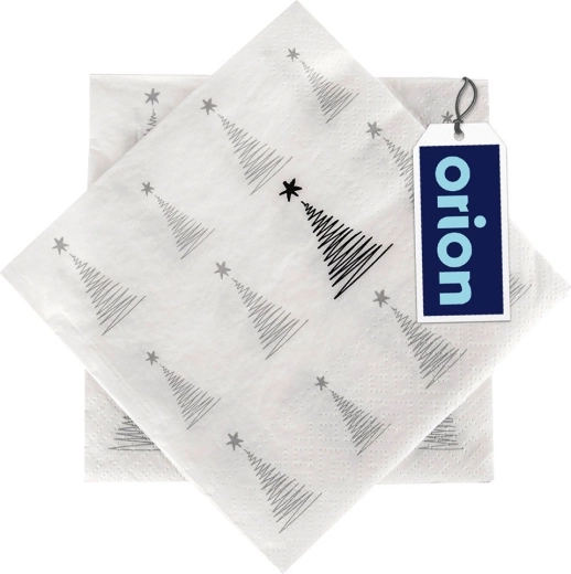 Štýlový vianočný dizajn