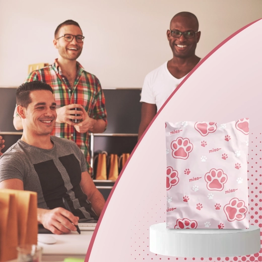 Štýlový motív mačacej labky