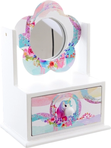 Praktická zásuvka na drobné poklady