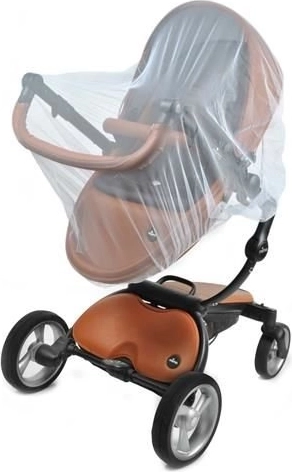 Sieťka proti komárom na kočík