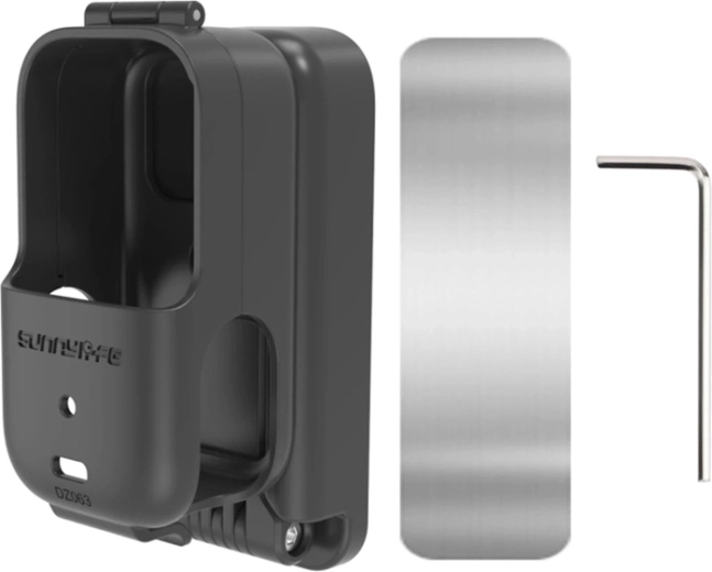 Sunnylife skladací magnetický držiak s otočením o 360° pre DJI Osmo Nano
