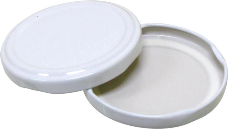 Veko Twist 89 na zaváracie poháre, 10 ks