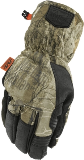 Zimné pracovné rukavice Mechanix SUB20 Realtree Edge, veľkosť L