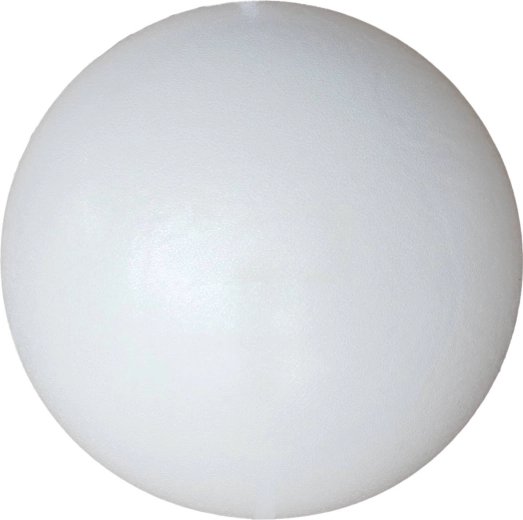 Merco FitGym overball 20 cm biely