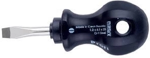 Plochý skrutkovač MINI PROFI 4,0 × 35
