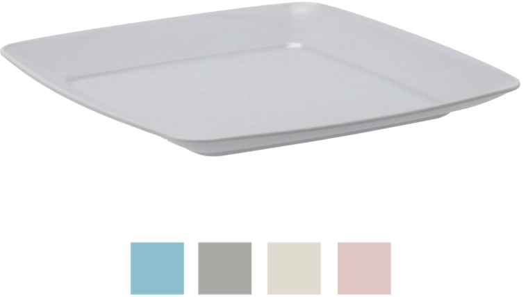 Jednoduchá údržba a pestré farby