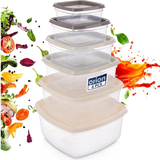 6 praktických veľkostí na každodenné použitie