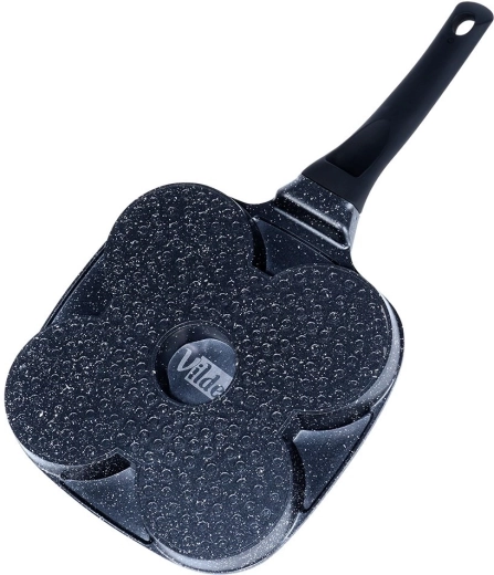 Nepriľnavá granitová vrstva pre zdravšie varenie