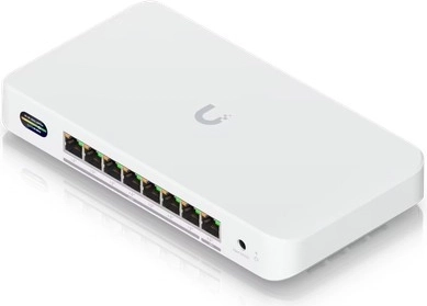 Integrovaný WiFi 7 bridge vrátane 6GHz pásma