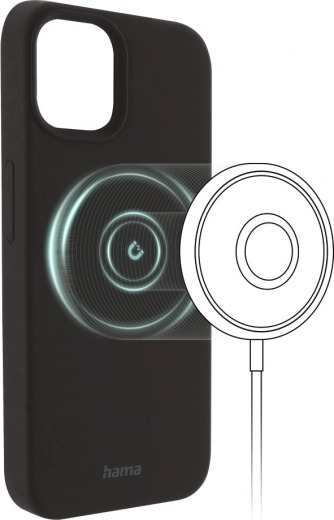 Integrovaný magnetický krúžok pre MagSafe