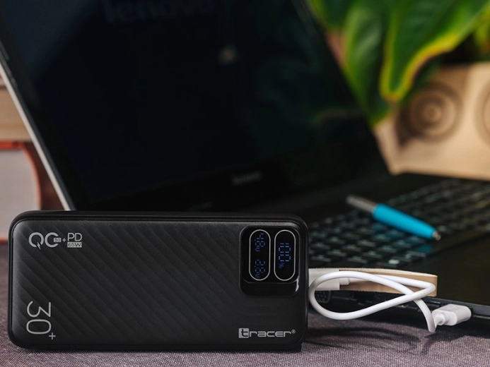 Rýchle nabíjanie PD 65 W a QC 3.0