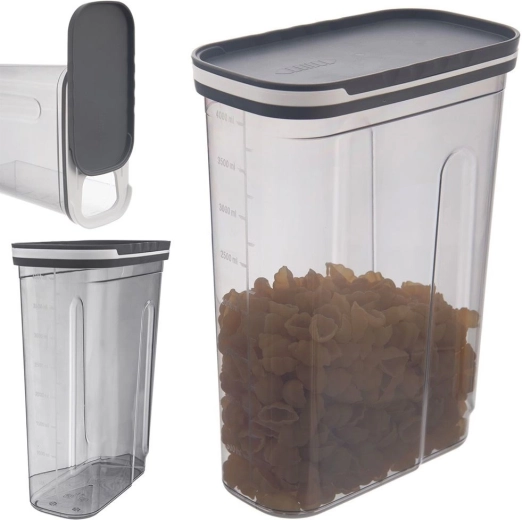 Vzduchotesné utesnenie a priehľadné telo