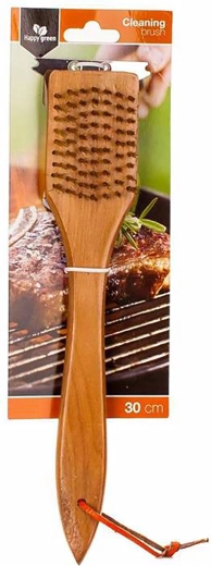 Praktický pomocník na údržbu grilu