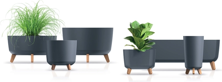 Moderný vzhľad do bytu, na balkón aj terasu