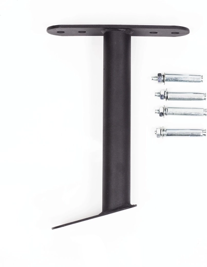 Jednoduchá a bezpečná montáž do steny