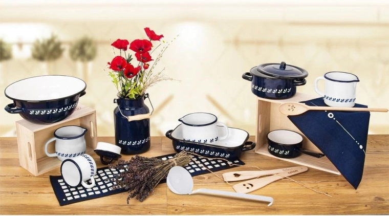 Štýlový retro dizajn do každej kuchyne