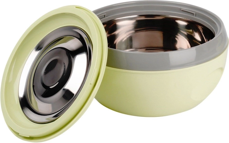 Dvojitá konštrukcia pre dlhšie udržanie teploty