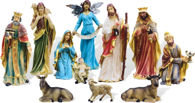 Ručne maľované detaily a realistické spracovanie