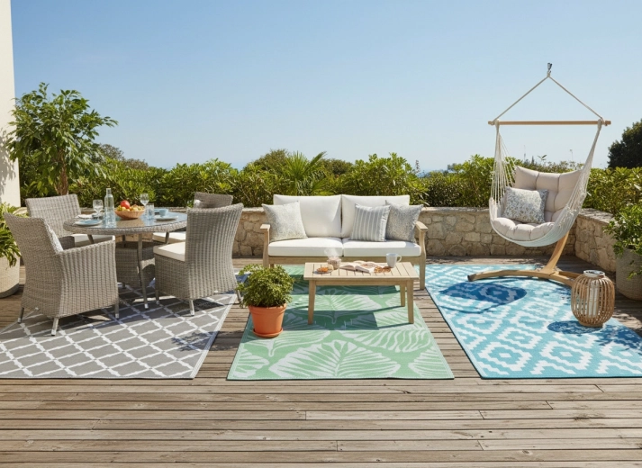 Odolný a ľahko udržiavateľný materiál