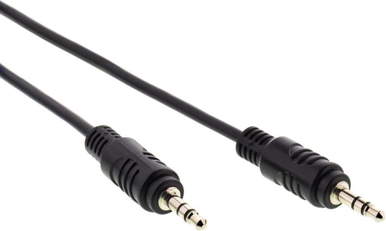 Sencor stereo audio kábel 3,5 mm jack – 3,5 mm jack, 3 m