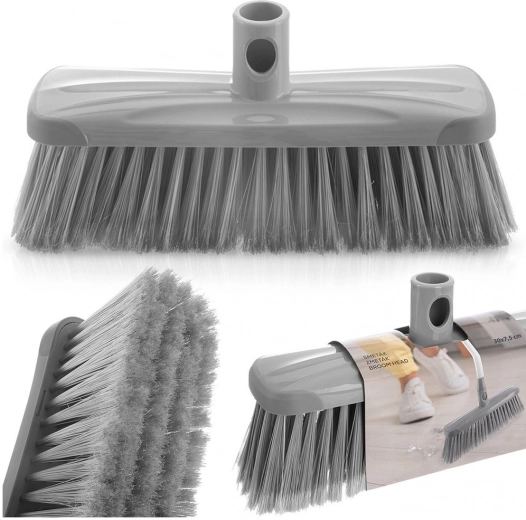 Šírka 30 cm a veľká čistiaca plocha