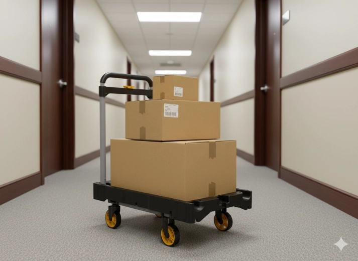 Pevná platforma a stabilná konštrukcia