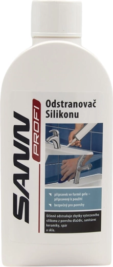 Odstraňovač silikónu 200 ml