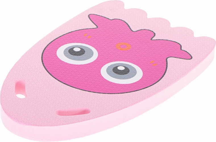 Detská plavecká doska z peny s motívom chobotničky, 20 kg