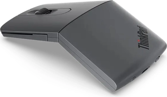 Presnosť až 4000 DPI a adaptívne kovové koliesko