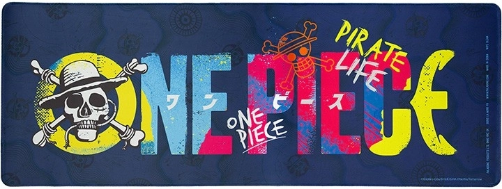 Herná podložka na stôl ONE PIECE 30 × 80 cm