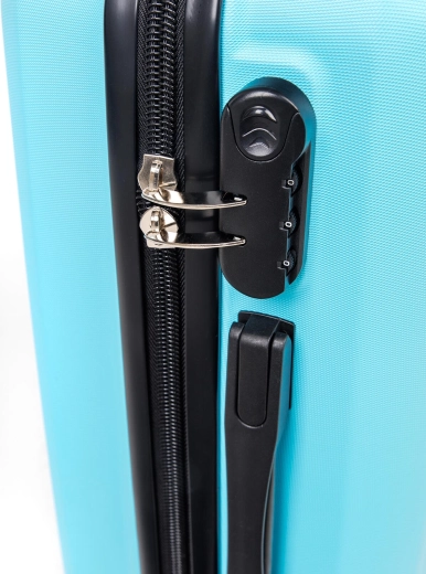 Bezpečné uzavretie s číselným zámkom