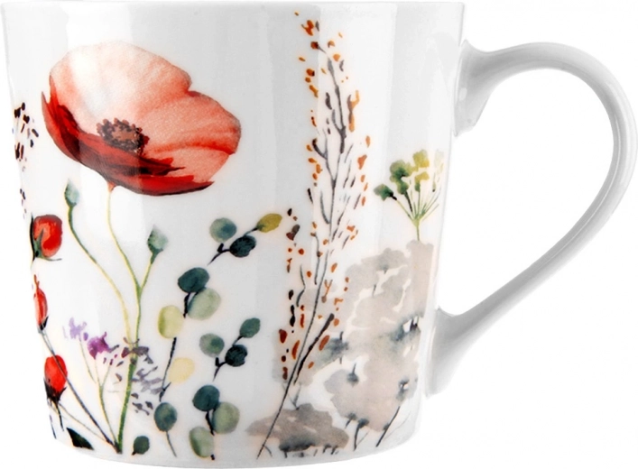 Kvalitný porcelán a hladká glazúra