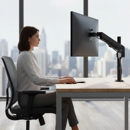 Ergonómia a viac miesta na stole