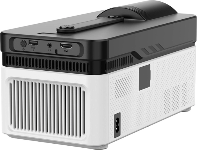 Jednoduché pripojenie a porty pre všetky zariadenia